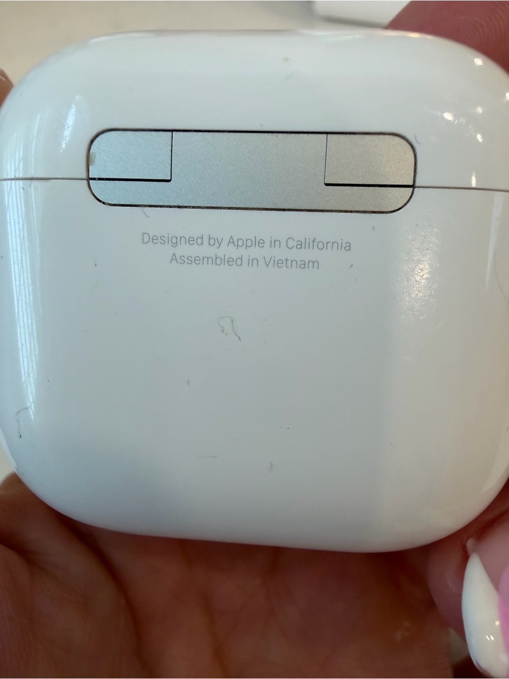 Apple AirPods 4 with Active Noise Cancellation - Picture 5 of 6